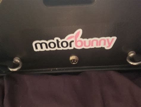 motorbunny in use|Motorbunny LINK